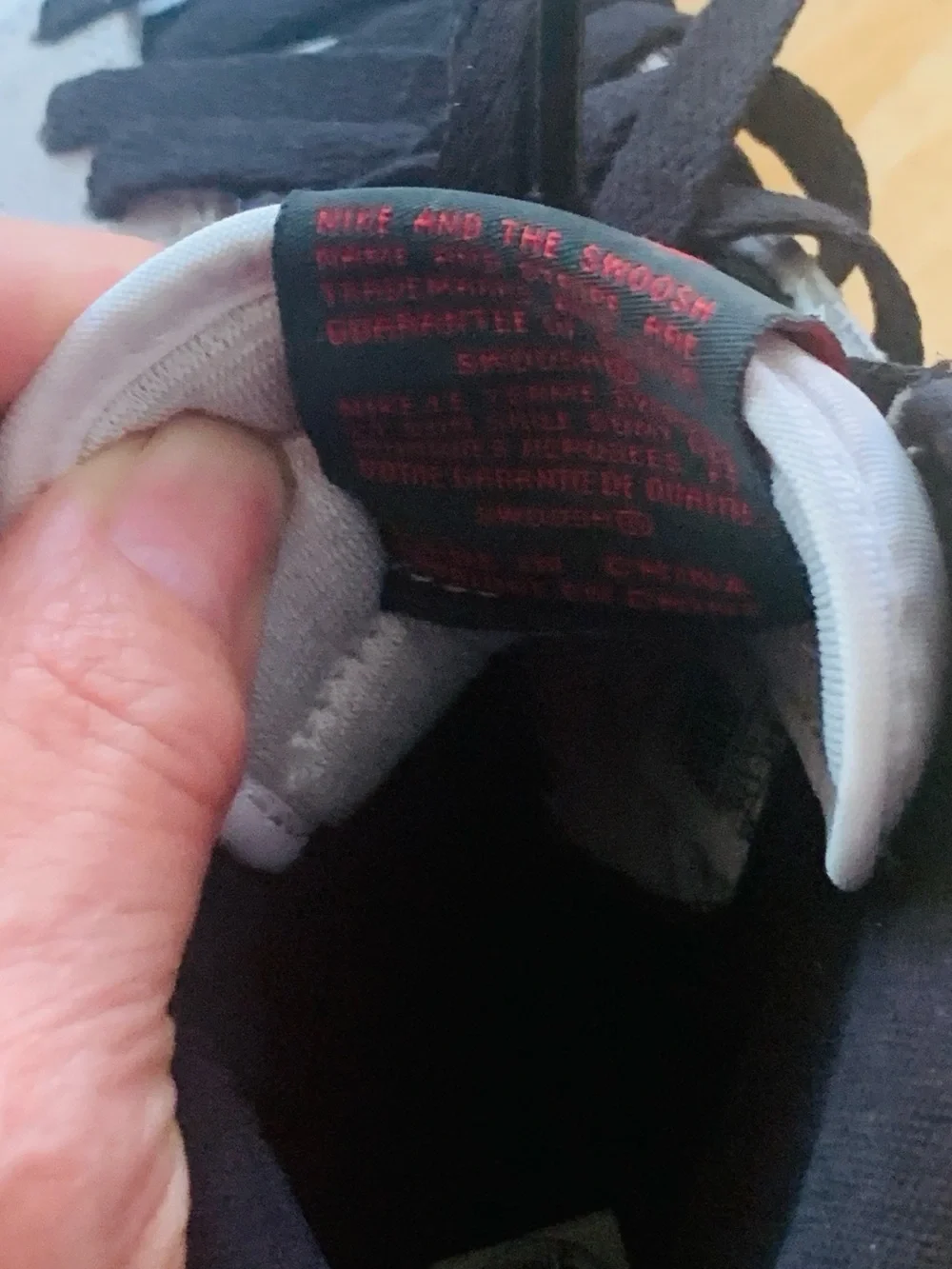 Nike Air Jordan 1 Retro High OG